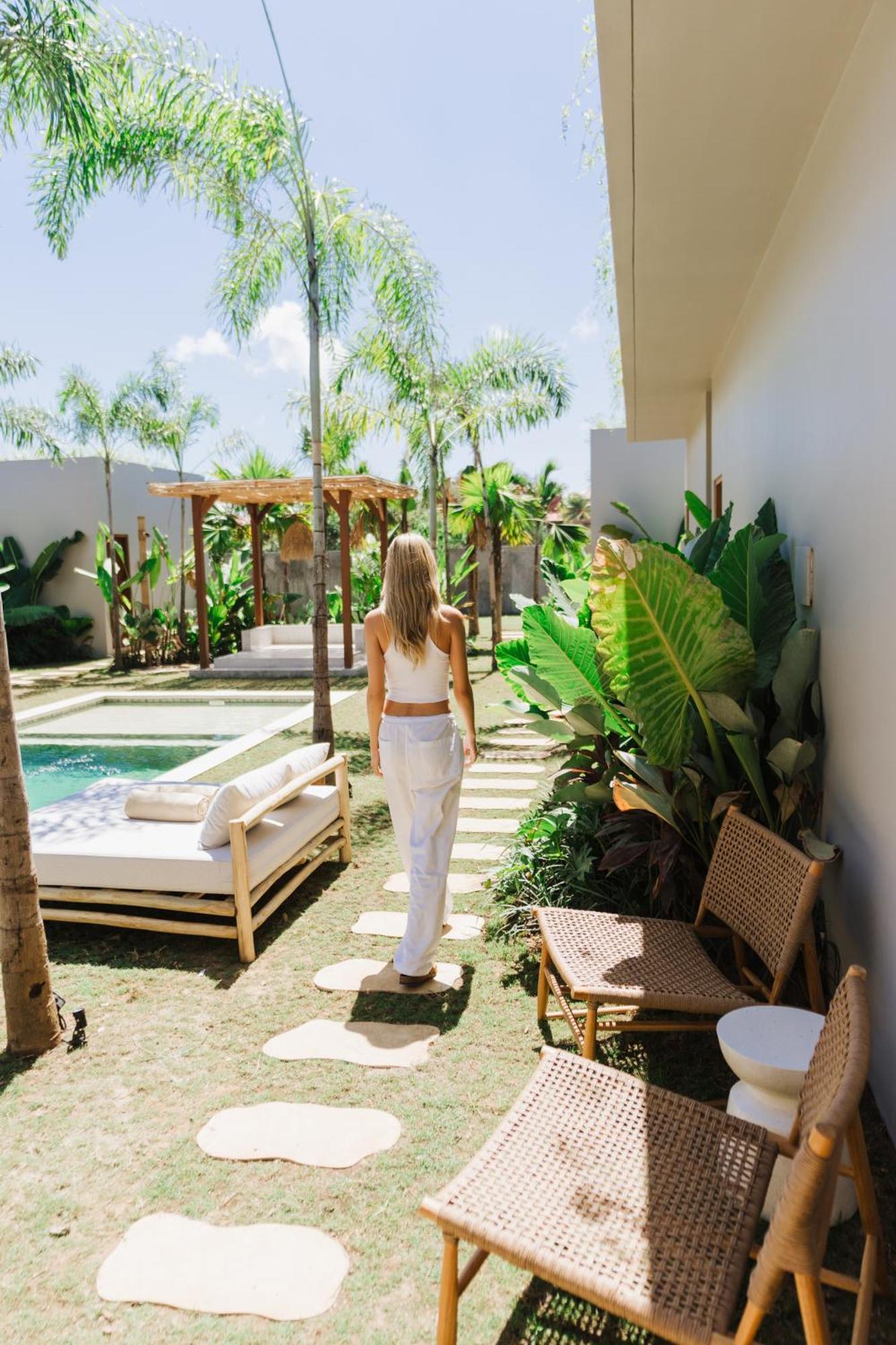 Alma Bingin Boutique Hotel Uluwatu  Exterior photo