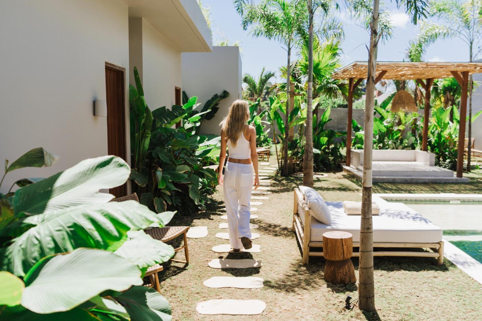 Alma Bingin Boutique Hotel Uluwatu  Exterior photo