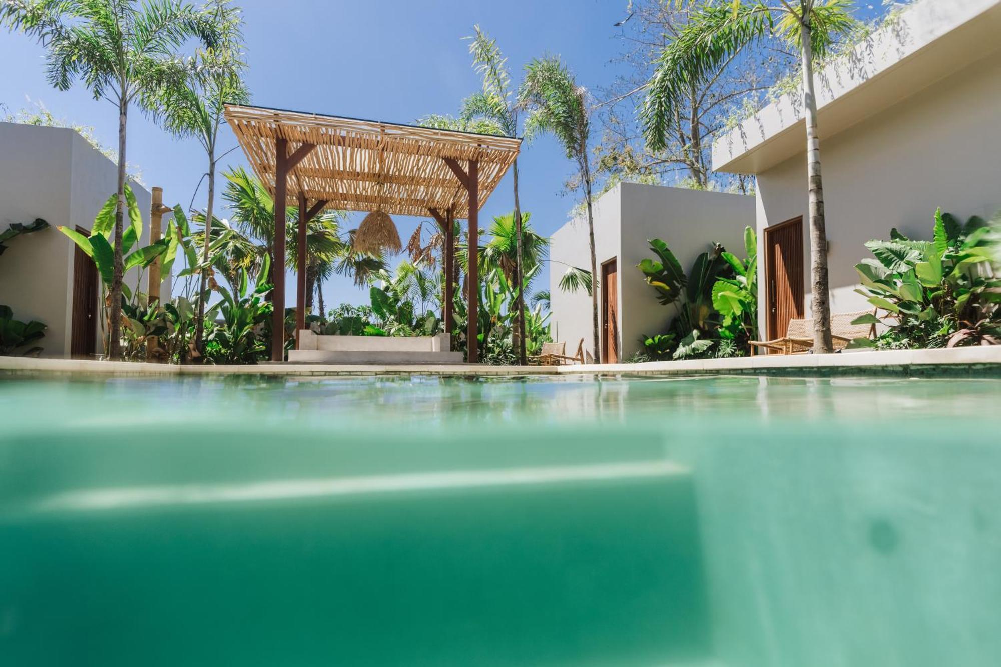 Alma Bingin Boutique Hotel Uluwatu  Exterior photo