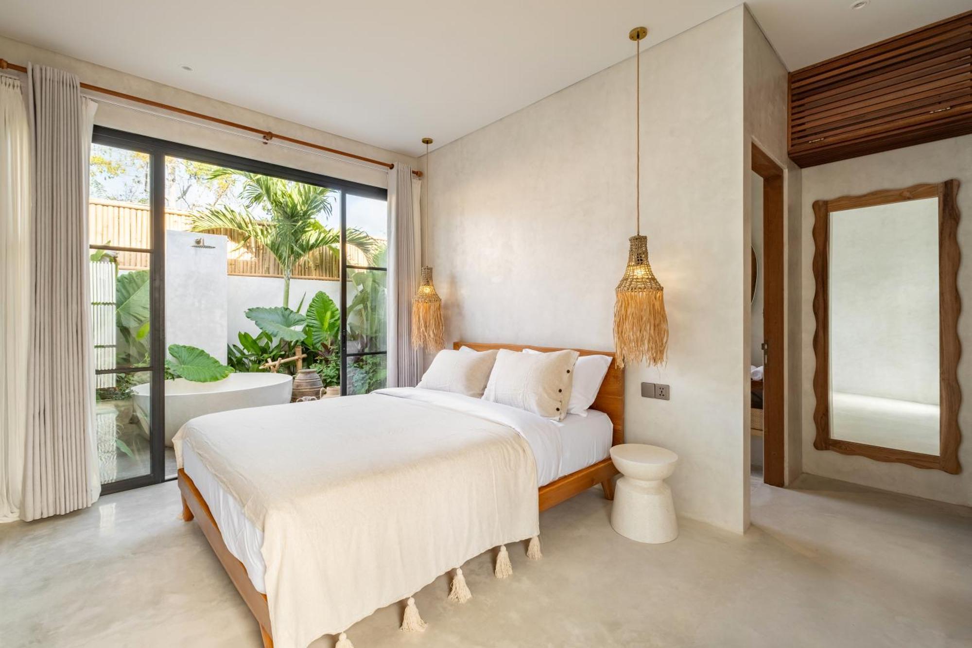 Alma Bingin Boutique Hotel Uluwatu  Exterior photo