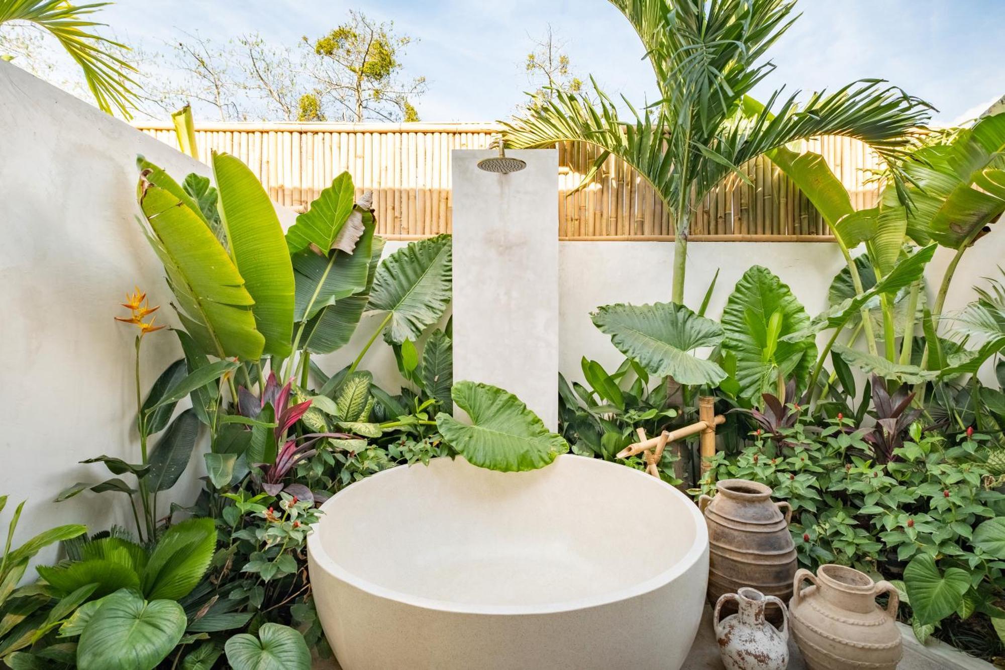 Alma Bingin Boutique Hotel Uluwatu  Exterior photo